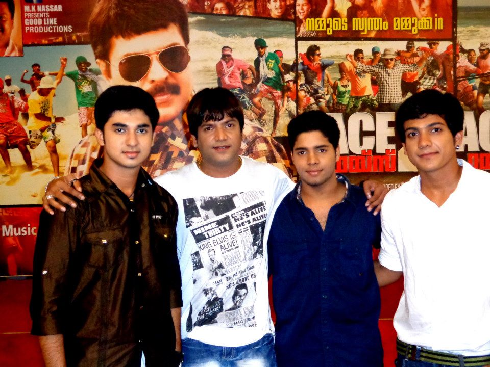 MALAYALAM FILM ACTOR FIROZ KHAN IN NEW MALAYALAM FILM FACE2FACE 2